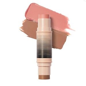NEW Dibs Desert Island Duo 3 Blush and Bronzer Stick